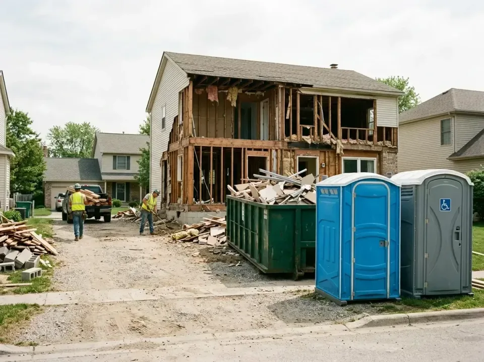 home-renovation-demolition-sit-010 — frequently asked questions, Portable Toilet & Dumpsters Rental in Bridgetown, OH
